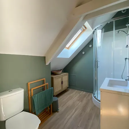 Les Lotus De Belle-yle Bed & Breakfast *