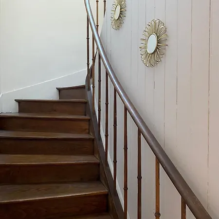 住宿加早餐酒店 Les Lotus De Belle-yle Yvré-lʼÉvêque