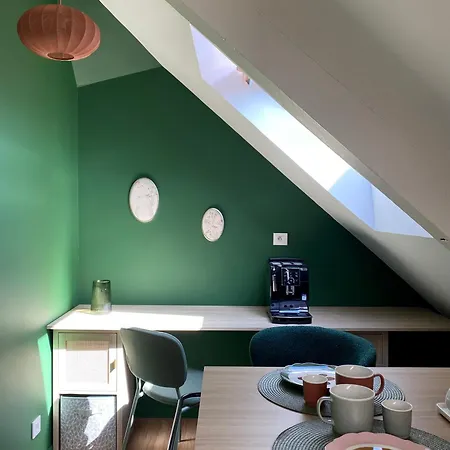 Les Lotus De Belle-yle 3* Yvré-lʼÉvêque