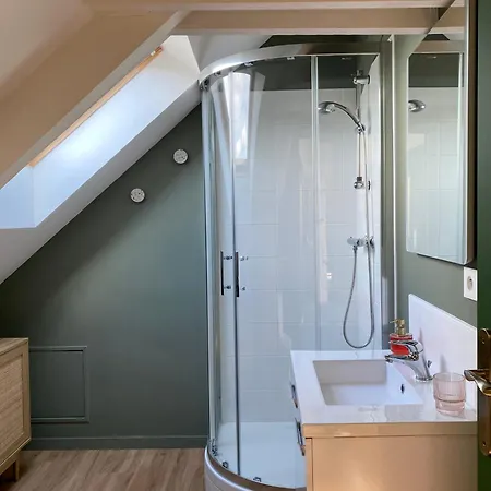 Les Lotus De Belle-yle 住宿加早餐酒店 3*