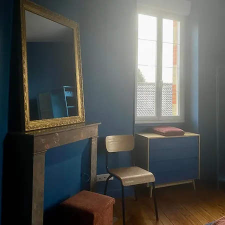 Les Lotus De Belle-yle Bed and Breakfast 3*