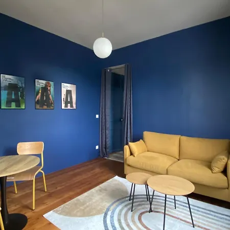 Les Lotus De Belle-yle Yvré-lʼÉvêque