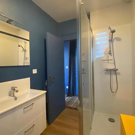 Les Lotus De Belle-yle 住宿加早餐酒店