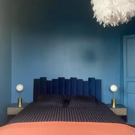 Bed and Breakfast Les Lotus De Belle-yle *