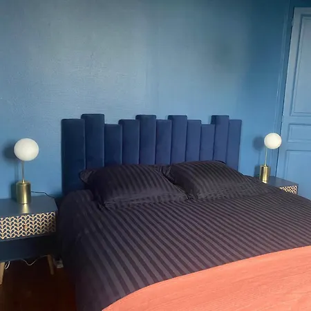 فندق مبيت وإفطار Les Lotus De Belle-yle