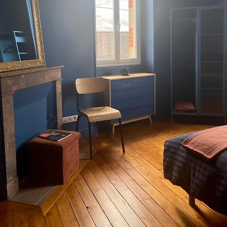 Bed and Breakfast Les Lotus De Belle-yle 3*