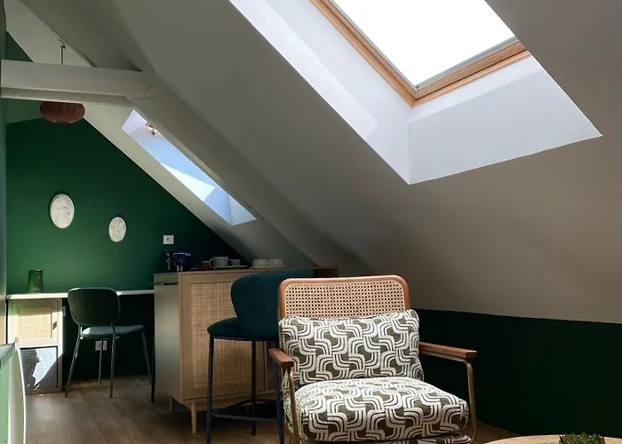 Les Lotus De Belle-yle Bed & Breakfast