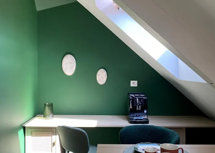 Les Lotus De Belle-yle 3* Yvré-lʼÉvêque