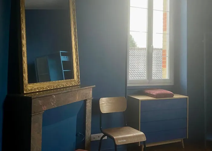 Les Lotus De Belle-yle Bed & Breakfast 3*