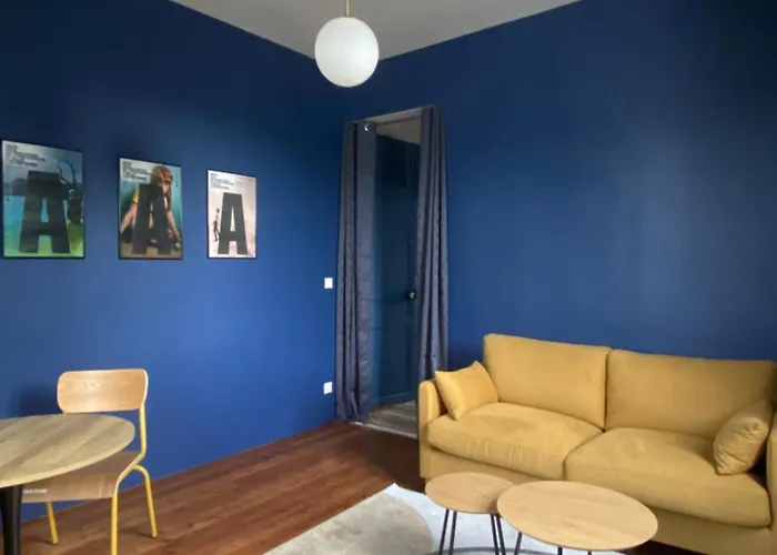 Les Lotus De Belle-yle Yvré-lʼÉvêque