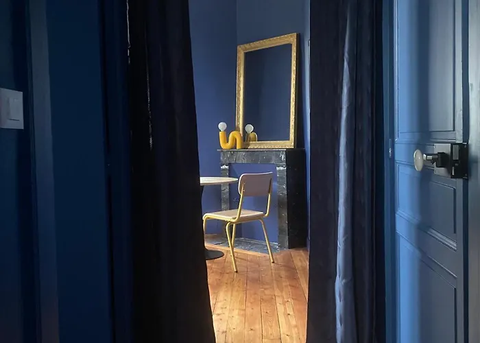 Bed & Breakfast Les Lotus De Belle-yle