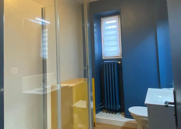 Les Lotus De Belle-yle 3*