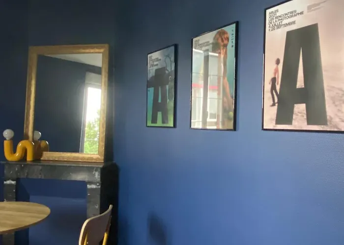 Les Lotus De Belle-yle