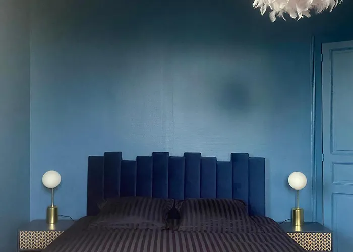 Bed & Breakfast Les Lotus De Belle-yle 3*