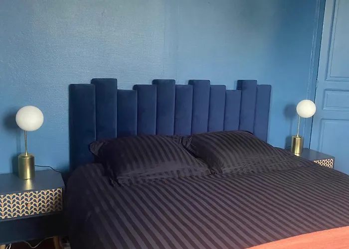 Bed & Breakfast Les Lotus De Belle-yle